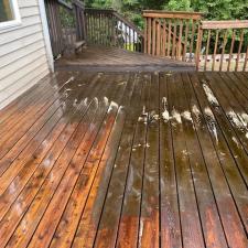 Wood Staining & Deck Refinishing